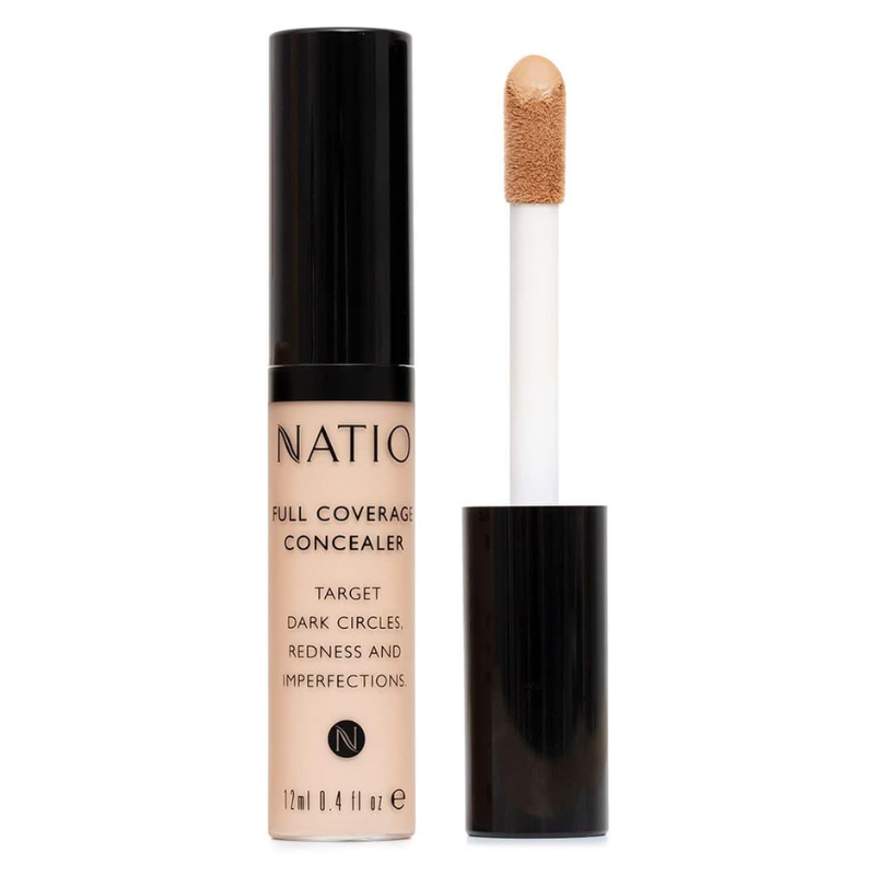 NATIO Full Coverage Concealer Light