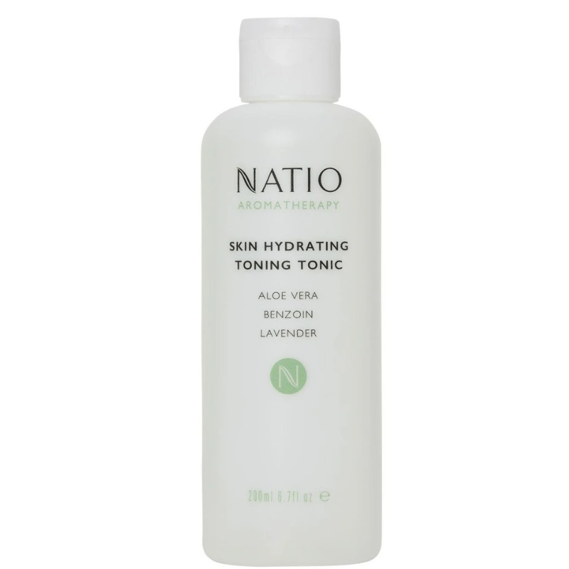 NATIO Skin Hyd. Toning Tonic 200ml