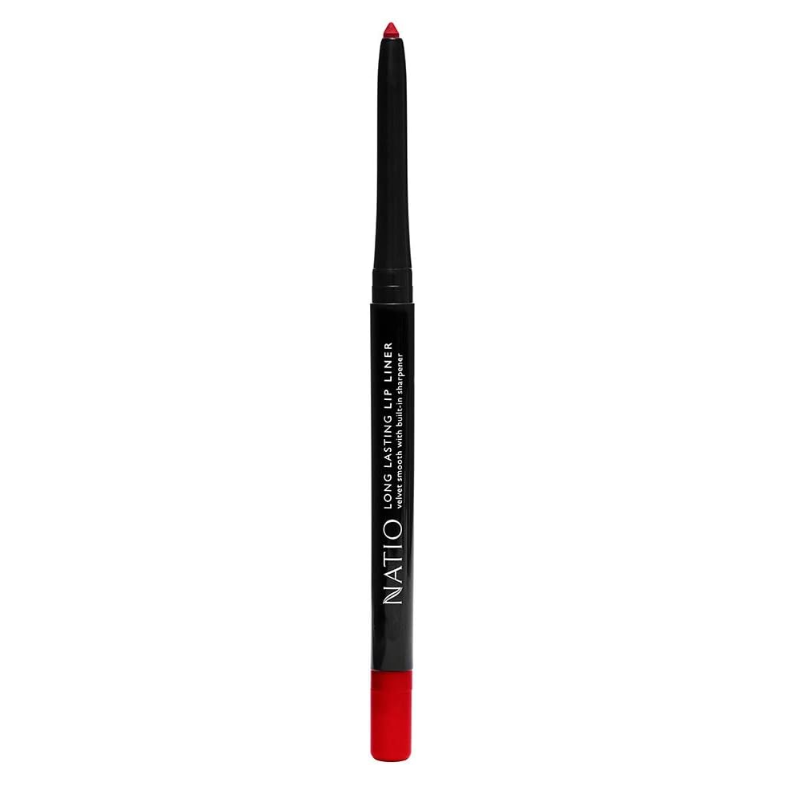 NATIO Mech Lip Liner Scarlett