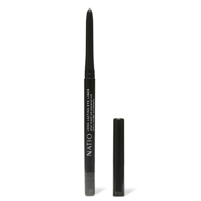 NATIO Long Last Eyeliner Graphite