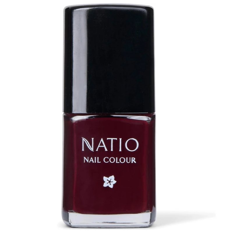NATIO Nail Colour Mulberry 15ml