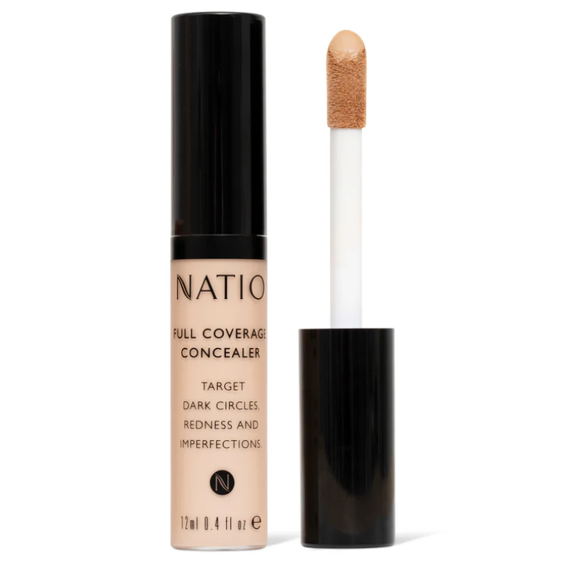 NATIO Full Coverage Concealer Medium