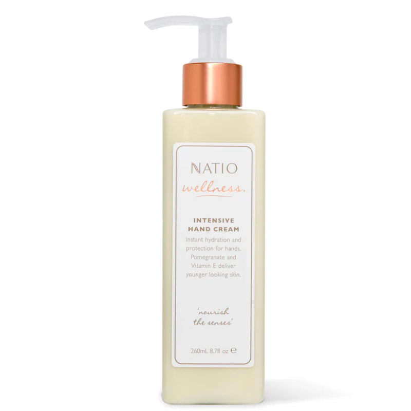 NATIO Wellness Intensive Hand Cream
