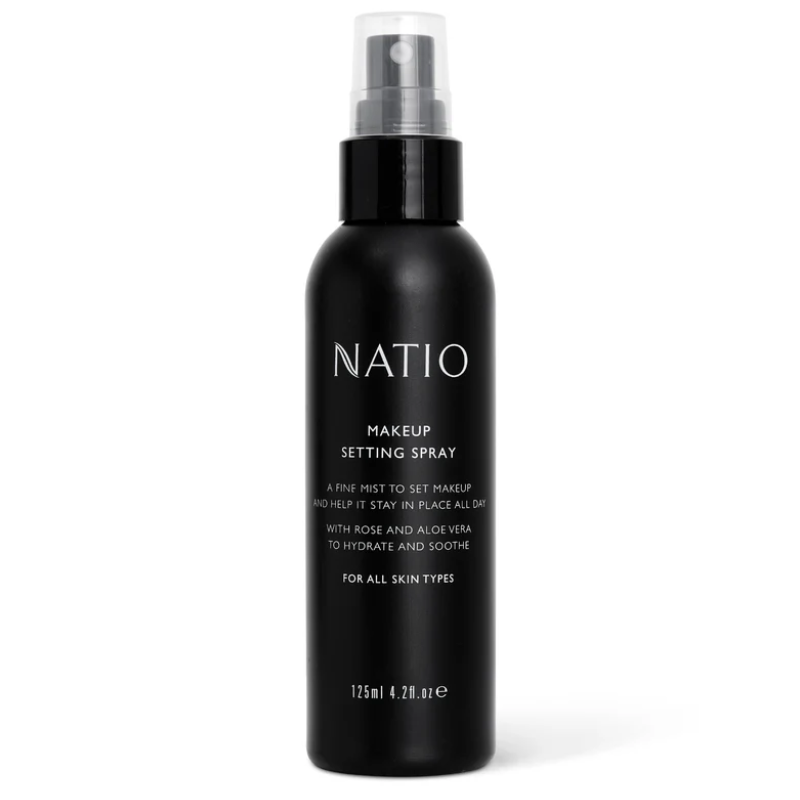 NATIO Makeup Setting Spray 125ml