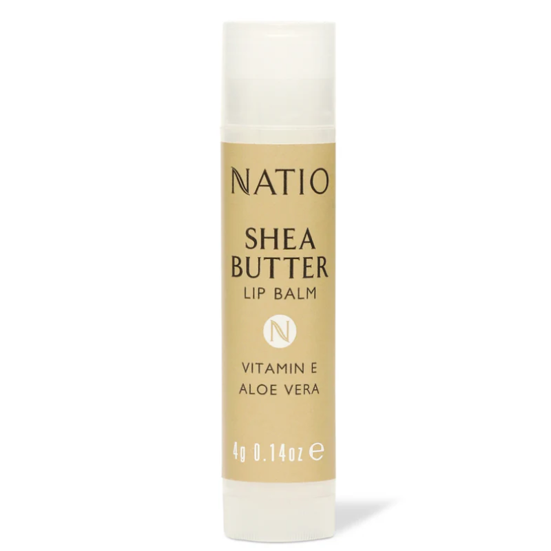 NATIO Shea Lip Butter Balm