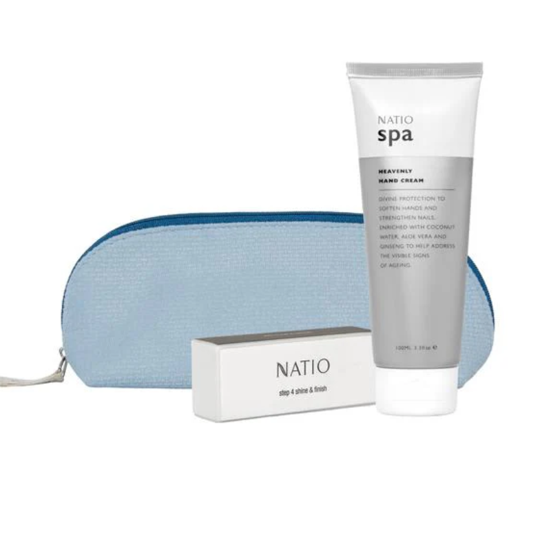 NATIO Spa Refreshed 3pc Set X25