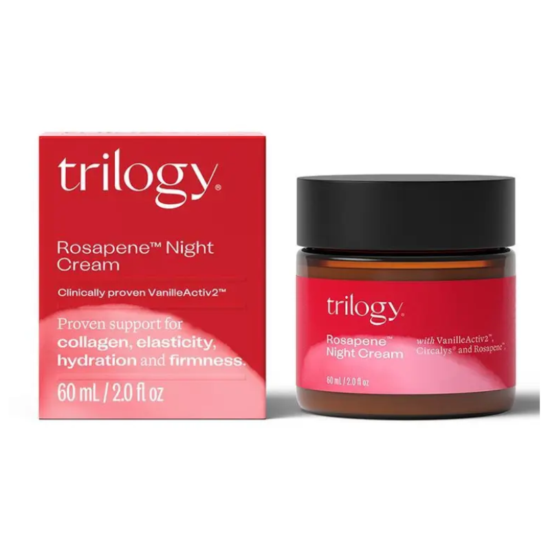 TRILOGY Rosapene Night Cream 60ml