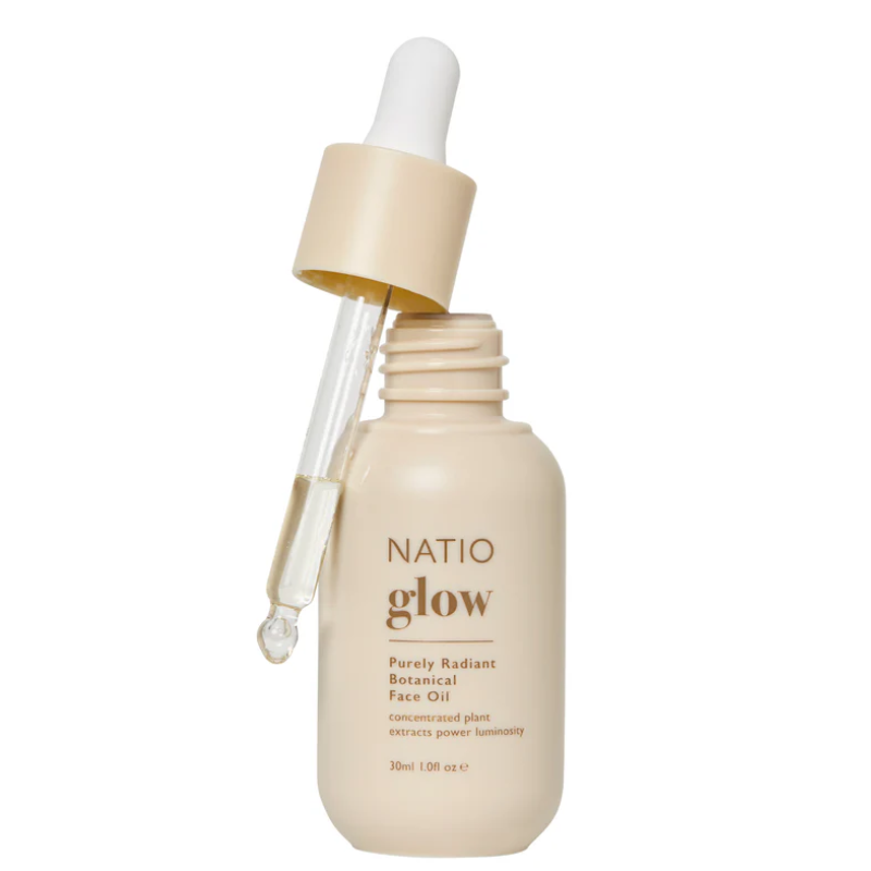 NATIO Glw P/Rad Bot Face Oil 30ml