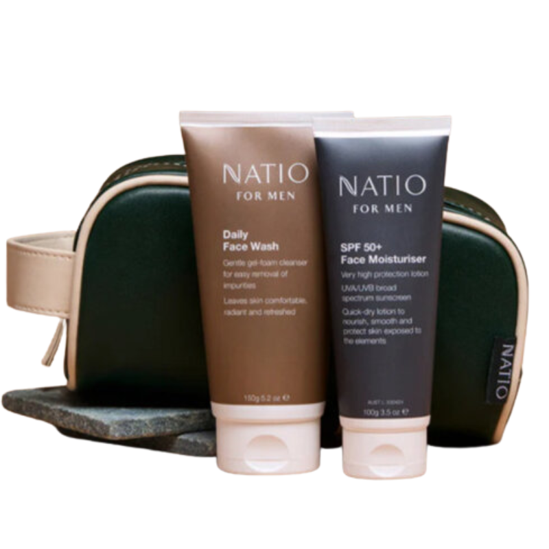 NATIO Active 3pc Gift Set FD25