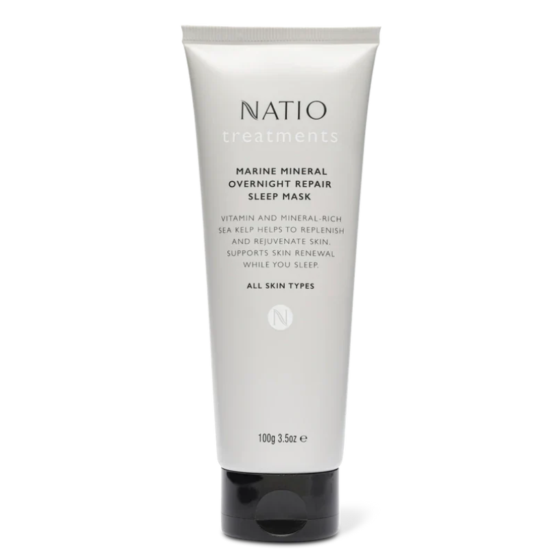 NATIO Treat. MM ON Rep Slp Msk 100g