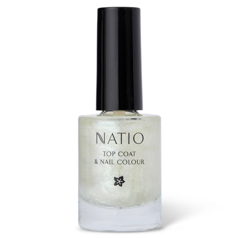 NATIO Top Coat & N/C Dazzle 10ml
