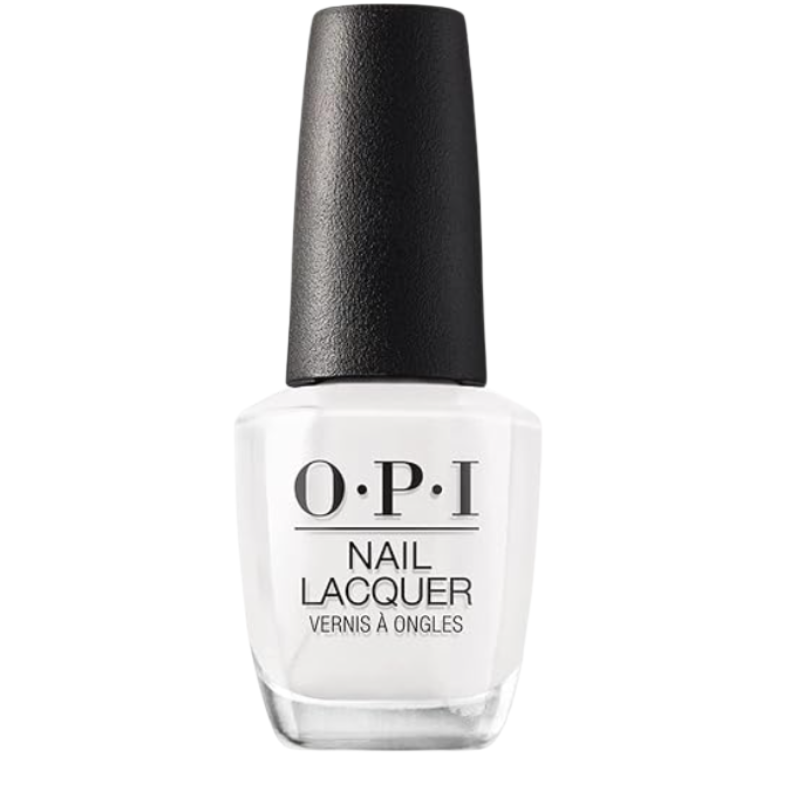 OPI N/Lacq Alpine Snow 15ml