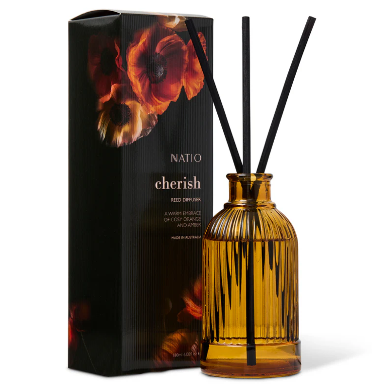 NATIO Cherish Reed Diffuser 180g