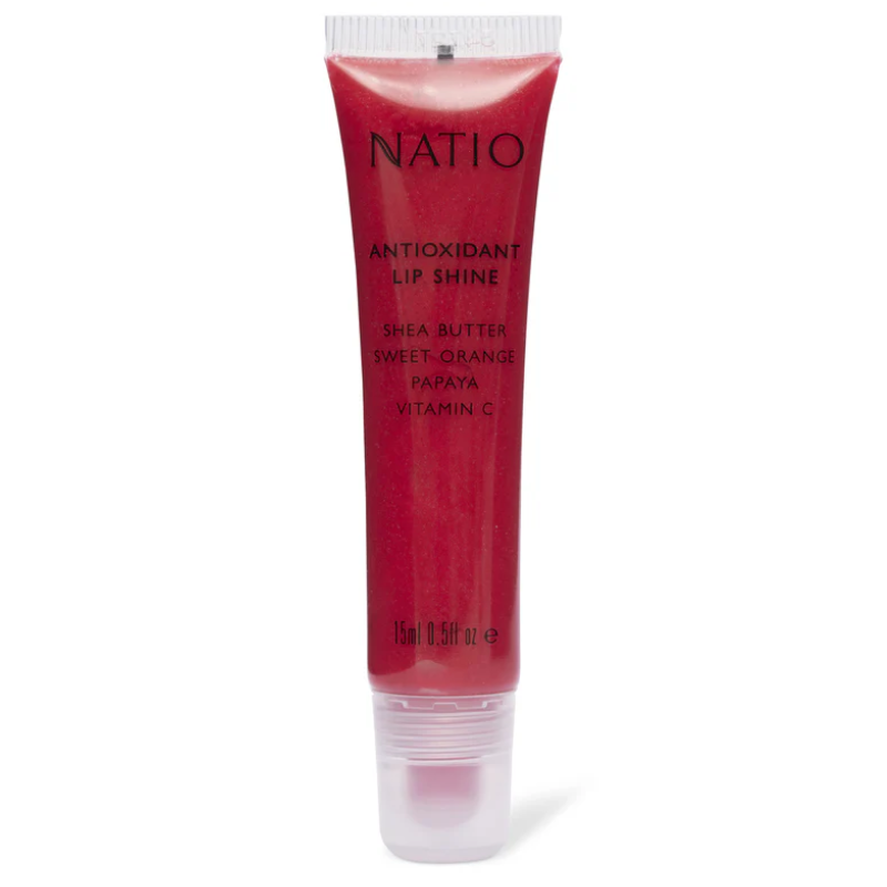 NATIO Antioxidant Lip Shine Love