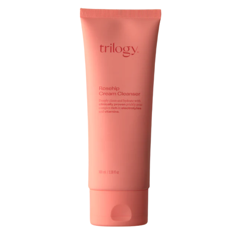 TRILOGY Rosehip Cream Cleanser 100ml