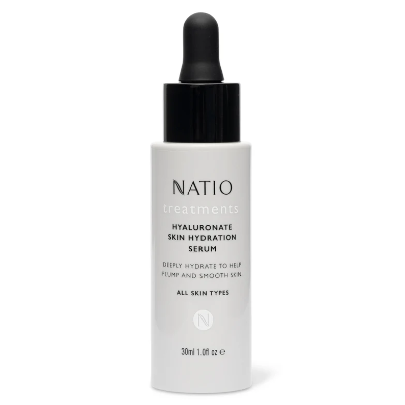 NATIO Treat. Hyaluro. SHyd Ser. 30ml