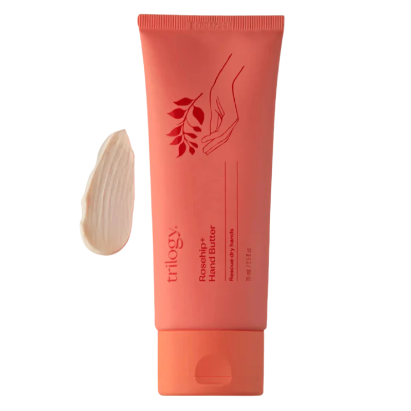 TRILOGY Rosehip Hand Butter 75ml