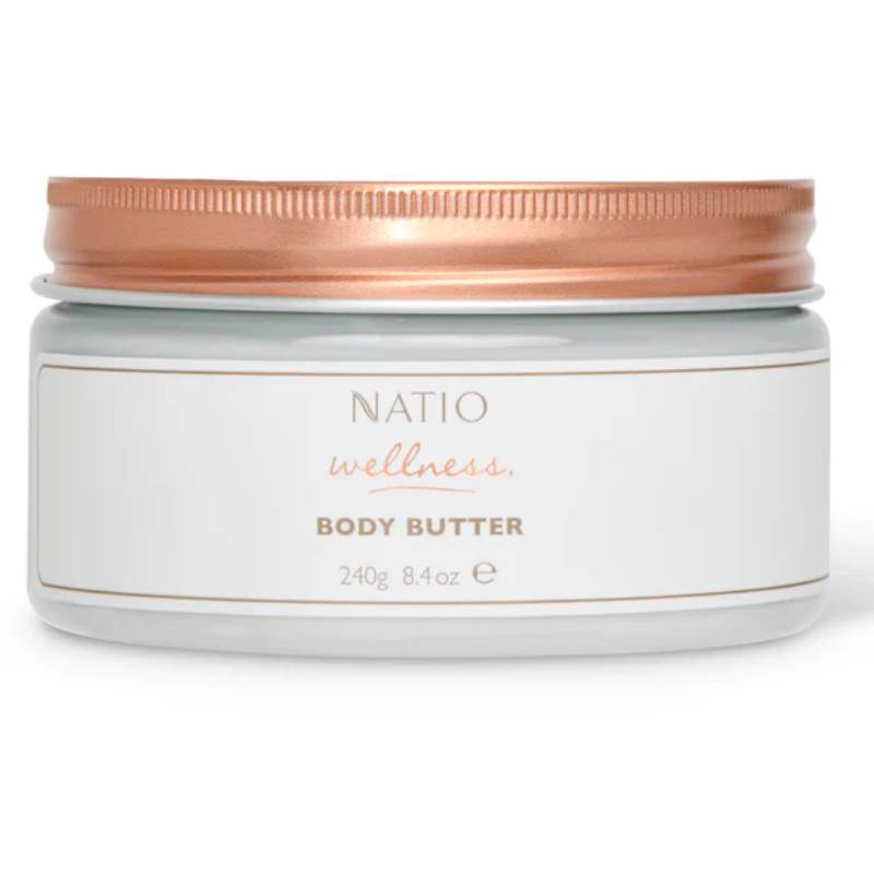 NATIO Wellness Body Butter