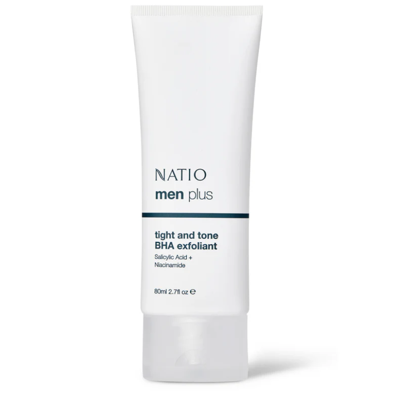 NATIO M Plus Tight & Tone BHA Exf 80 ml