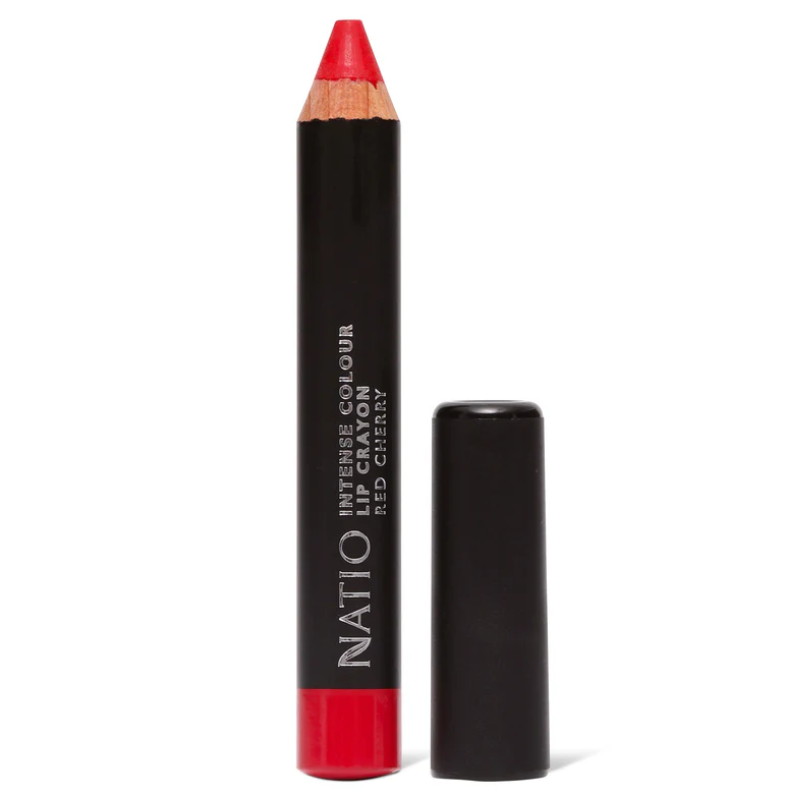 NATIO Int Lip Crayon Red Cherry