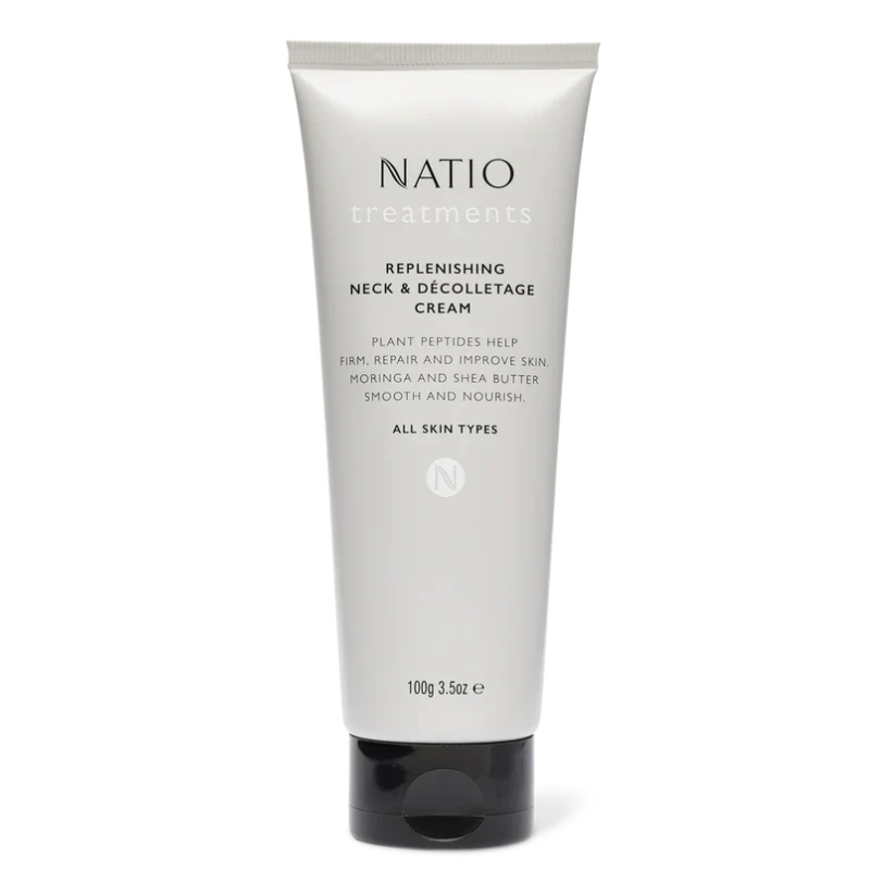 NATIO Treat. Repl N&Dec Cream 100g