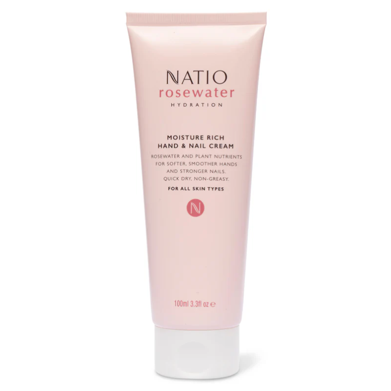 NATIO RW Moist Rich H&Nail Cr 100ml