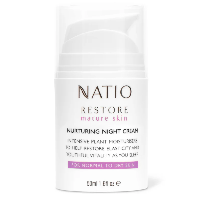 NATIO Restore Nurturing N/Cr. 50ml