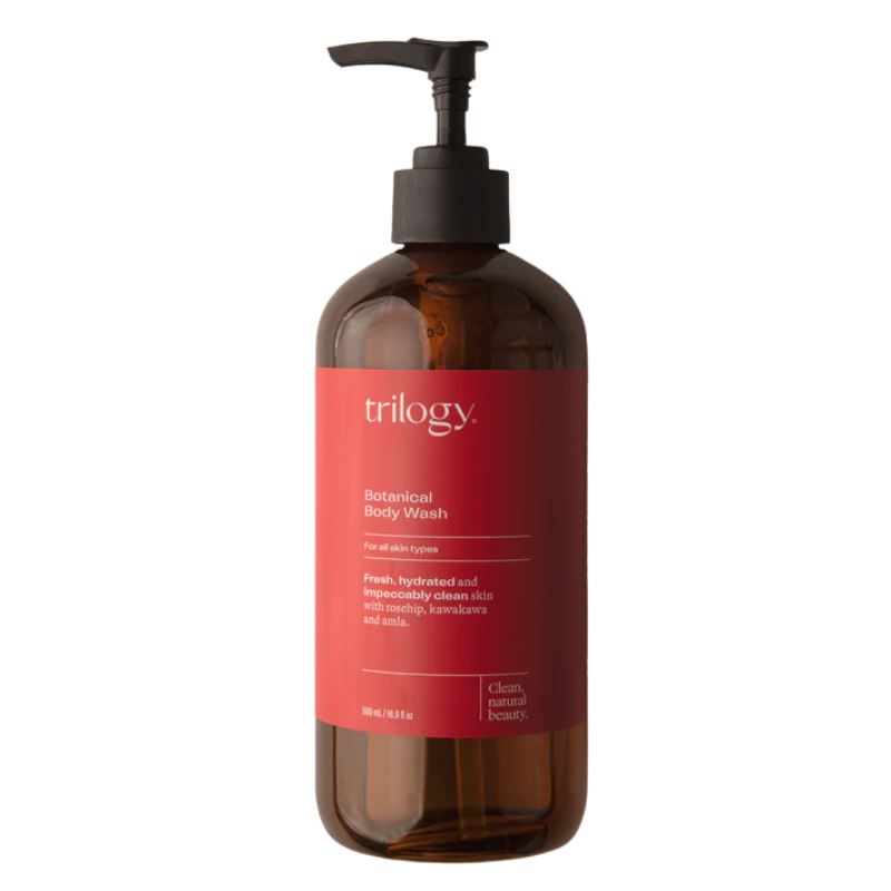 TRILOGY Botanical B/Wash Mini 100ml