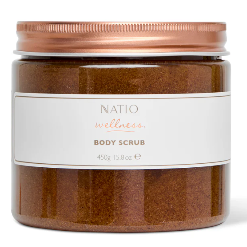 NATIO Wellness Body Scrub