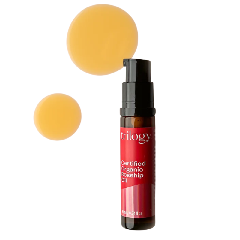 TRILOGY Cert.Org. Rosehip Oil 10ml