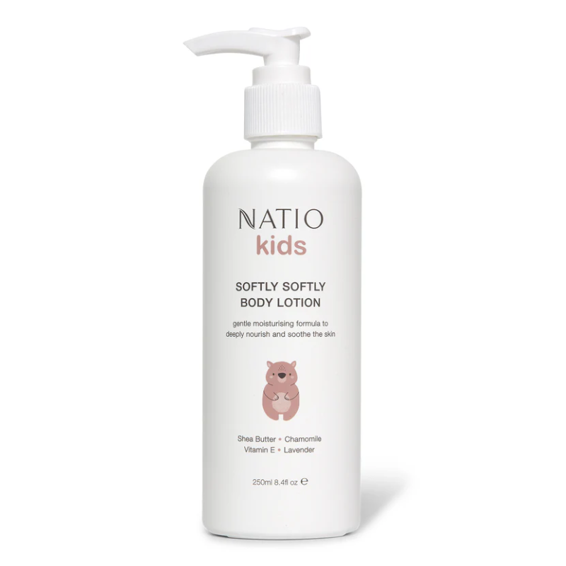NATIO Softly Softly B/L 250ml