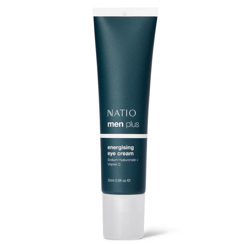 NATIO M Plus Energising Eye Cr 20ml