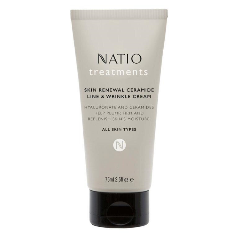 NATIO Treat. SRenew Cera L&W Cr 75ml