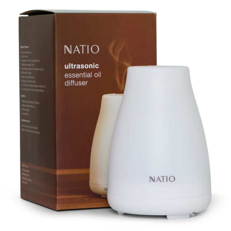NATIO Ultrasonic Ess Oil Diffuser