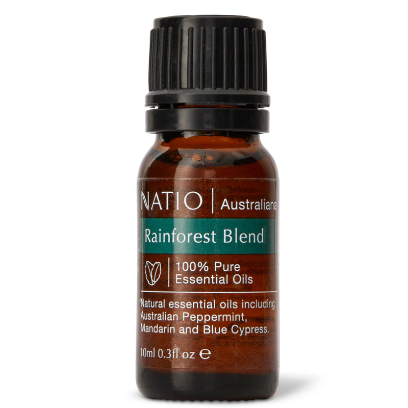 NATIO Pure Ess Oil Bln Au RainF 10ml
