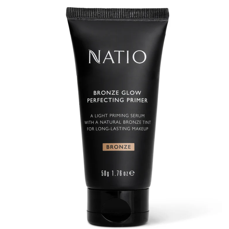 NATIO Bronze Glow Perfecting Primer