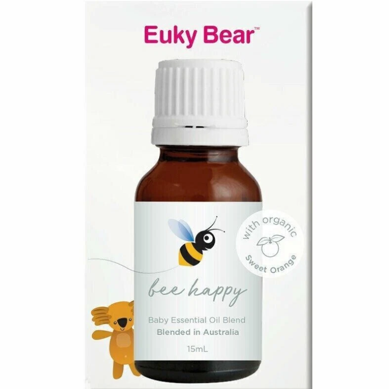 EUKY Bear Bee Happy Oil 15ml