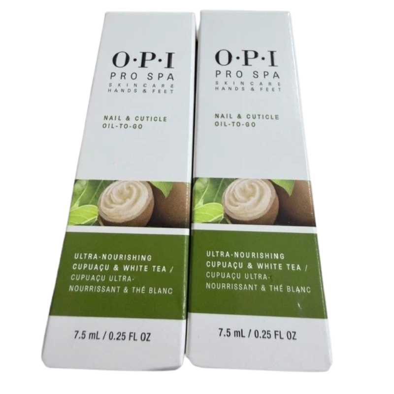 OPI Nail & Cuticle Oil To Go 7.5ml