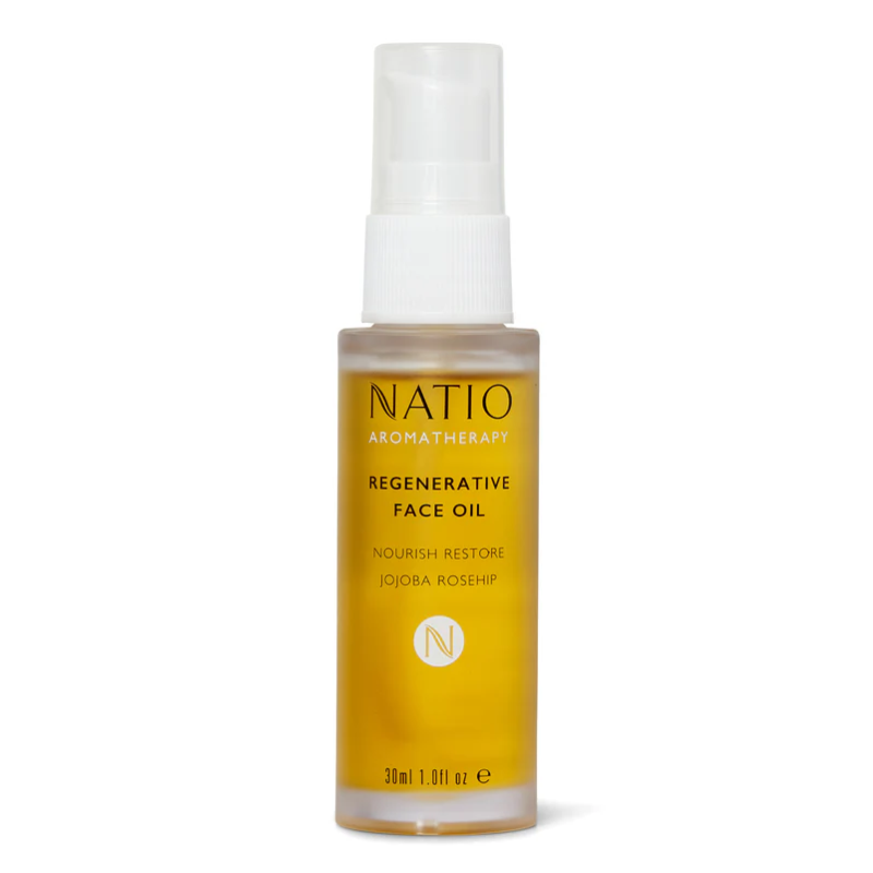 NATIO Regenerative Face Oil 30ml