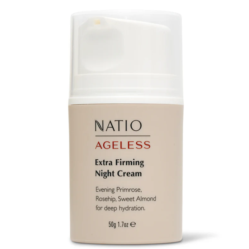NATIO Ageless Ex Firm Nigth Cr. 50g