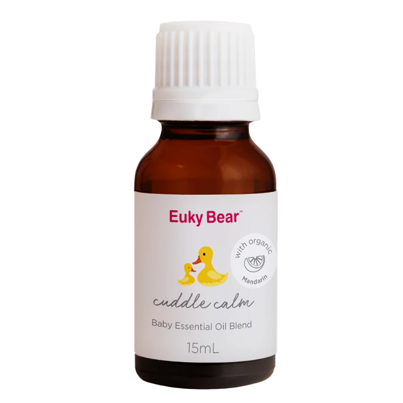 EUKY Bear Cuddle Calm Oil 15ml