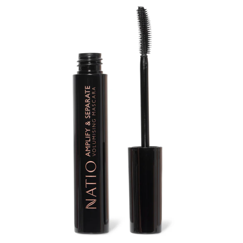 NATIO Masc Vol Amp&Separate Blk 2742