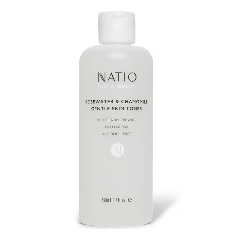 NATIO Face RW & Cham. Toner 250ml