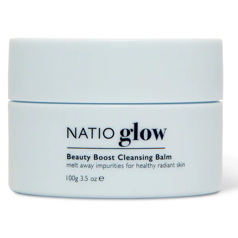 NATIO Glow Beauty Boost Cl Balm 100g
