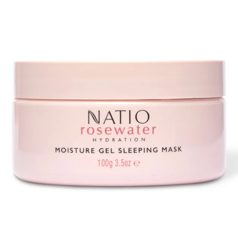 NATIO RW Moist Gel Sleep Mask 100g