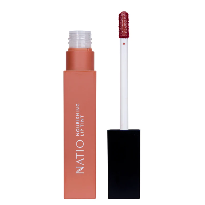 NATIO Col Nourish LipStain Opal 3.8g