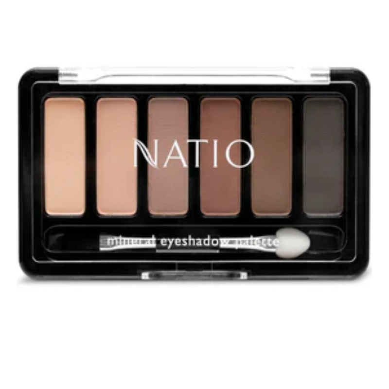 NATIO Min E/S Palette Nudes