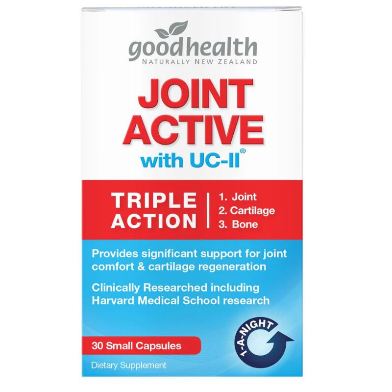 GHP Joint Active UC-II 30caps