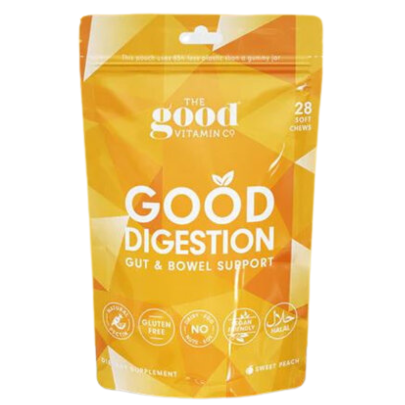 GVC Good Digest. Gut&Bowel Pouch 28s