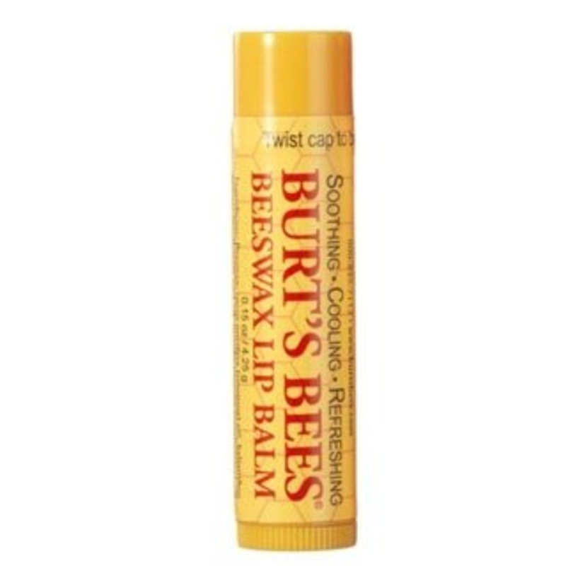 BURTS L/Balm Beeswax Tube HS 4.25g